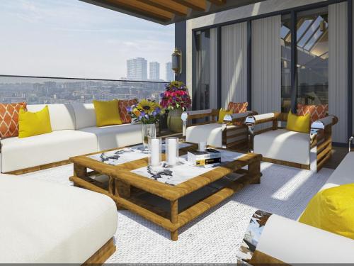 Four Seasons Private Residences İstanbul #fuarstand #internationalfairdesing #mimari #içmimari #expo #messe #fuar #stand #ofis #villa # mağaza #showroom #dekorasyon #proje #uygulama #render #vray #3dmax #villa