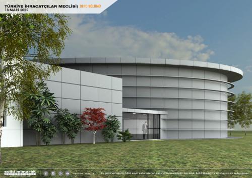 Türkiye İhracatçılar Meclisi - Ek Yapılar#fuarstand #internationalfairdesing #mimari #içmimari #expo #messe #fuar #stand #ofis #villa # mağaza #showroom #dekorasyon #proje #uygulama #yapifuari #imob #motosikletfuari #fair #exhibition #ahsapstand #modulerstand #banka #sube #villadekorasyon #showroomdekorasyon #uluslararasi #design #içmimar #fairdesign #unicera #kutahyaseramik #mimarsinanüniversitesi #güzelsanatlar #kütüphane #defence #defenceshowroom