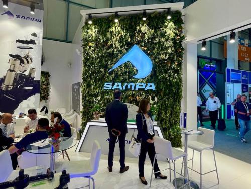 SAMPA OTOMOTİV Automechanica istanbul 2022#fuarstand #internationalfairdesing #mimari #içmimari #expo #messe #fuar #stand #automechanica #automechanicaistanbul