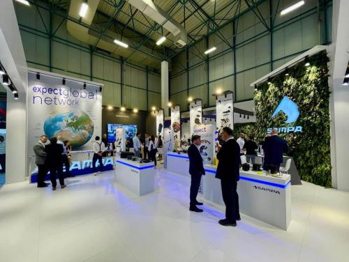 SAMPA OTOMOTİV Automechanica istanbul 2022#fuarstand #internationalfairdesing #mimari #içmimari #expo #messe #fuar #stand #automechanica #automechanicaistanbul